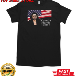 George Floyd Kamala Harris 2024 T-Shirt