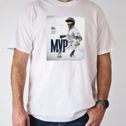 Giancarlo Stanton MVP ALCS MVP Playoff T-Shirt