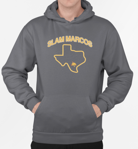 Gj Kinne Slam Marcos Texas T-Shirt Unisex Hoodie