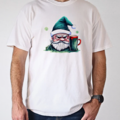 Gnome Holding a Mug of Beer T-Shirt