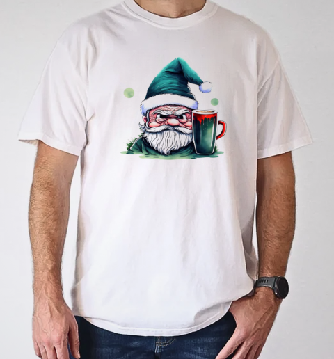 Gnome Holding a Mug of Beer T-Shirt