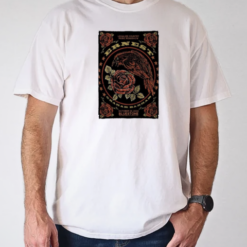 Graham Barham Oct 25 2024 The Bluestone in Columbus OH T-Shirt