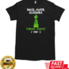 Grinch Rock Paper Scissors Throat Punch I Win T-Shirt Classic Men's T-shirt