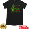 Grinch You Smell Like Drama Please Get Away From Me T-Shirt Classic Men's T-shirt