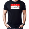 Hello I'm possessed T-Shirt Classic Men's T-shirt