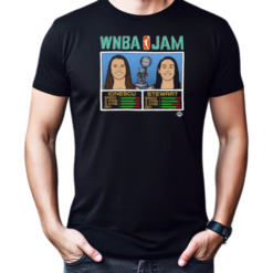 Homage Breanna Stewart T-Shirt