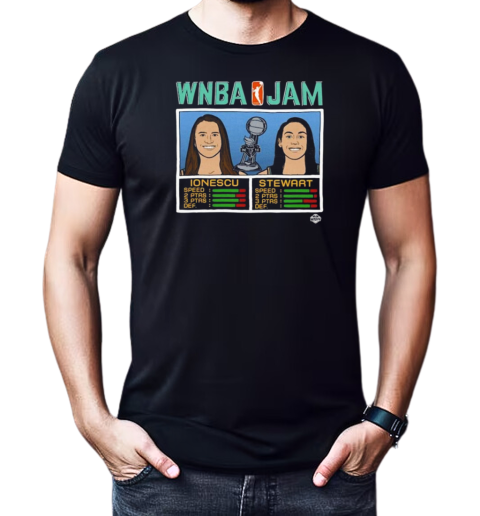 Homage Breanna Stewart T-Shirt