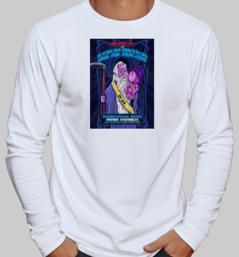 Hot Brown Smackdown Zanzabar In Louisville KY December 31 2024 T-Shirt Long Sleeved T-shirt 