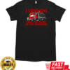 I Love The Smell Of Diesel Trucker T-Shirt Classic Men's T-shirt