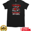 I'm A Trucker Driver I Do What I Want T-Shirt Classic Men's T-shirt