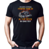 I'm Into Fitness Fitness Trailer In The Dock In One Try T-Shirt Classic Men's T-shirt