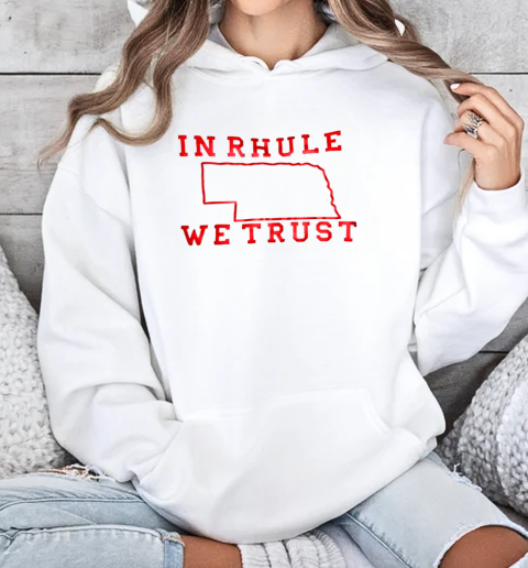 Inrhule we trust T-Shirt Unisex Hoodie