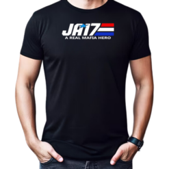 Ja17 a real mafia hero T-Shirt