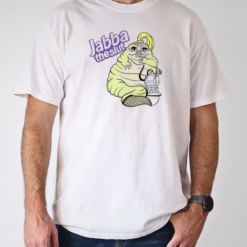 Jabba the slut cartoon T-Shirt
