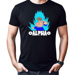 Jimmy Alpha Super Alpha T-Shirt