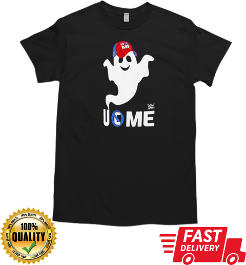 John Cena you can't see me ghost T-Shirt