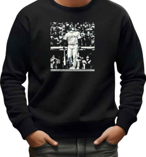 Juan Soto New York Yankees LEGEND vintage T-Shirt Unisex Sweatshirt