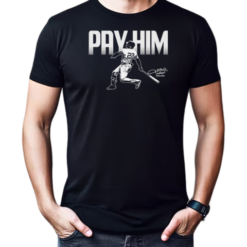 Juan Soto Pay Him New York Yankees T-Shirt
