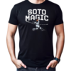 Juan Soto october magic vintage T-Shirt Classic Men's T-shirt