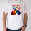 Kamala Harris 2024 Pride Colorful T-Shirt Classic Men's T-shirt