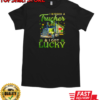 Kissed A Trucker Got Lucky T-Shirt Classic Men's T-shirt