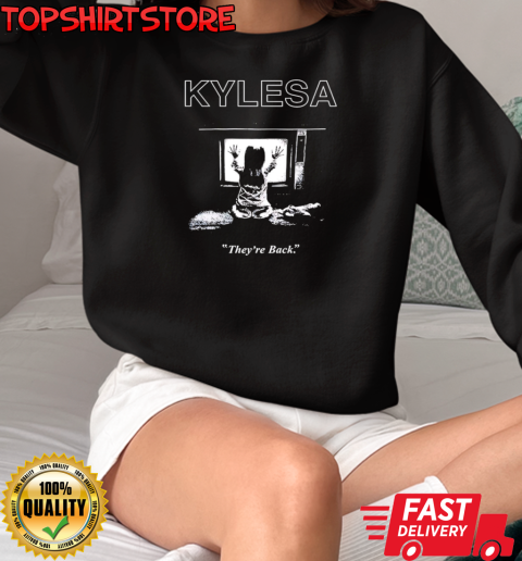 Kylesa they're back T-Shirt Unisex Sweatshirt