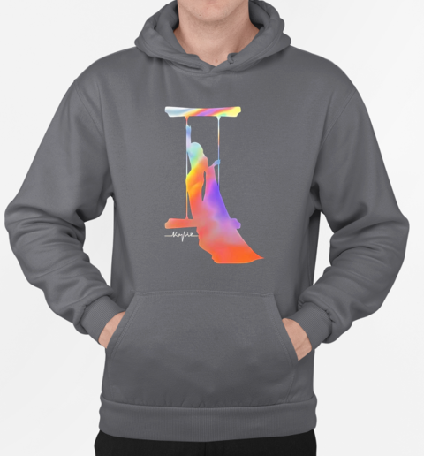 Kylie Minogue Tension II Foil T-Shirt Unisex Hoodie