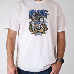 Kyrie Irving Planet Euphoria 2024 T-Shirt