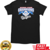 Los Angeles Dodgers '47 2024 National League Champions T-Shirt Classic Men's T-shirt