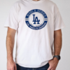 Los Angeles Dodgers World Series 2024 NL Champions T-Shirt Classic Men's T-shirt