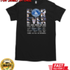 Los Angeles Dogers Forever Not Just When We Win 2024 Signatures T-Shirt Classic Men's T-shirt