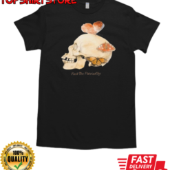 Ludwig Fuck The Patriarchy Skull T-Shirt