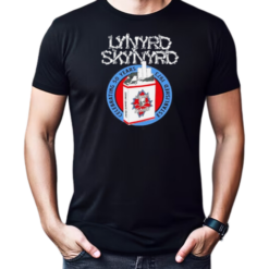 Lynyrd Skynyrd Smokes Tour 2024 T-Shirt