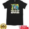 Matt Foley Livin' In A Van Down By The River T-Shirt Classic Men's T-shirt