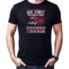 Maybe I Was Too Late To Be His First T-Shirt Classic Men's T-shirt