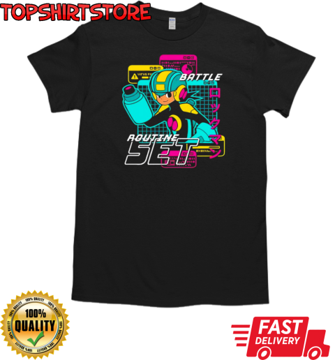 Mega Man Exe T-Shirt