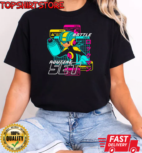 Mega Man Exe T-Shirt Classic Women's T-shirt