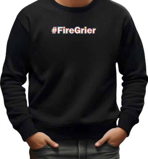 Miami Dolphin fire frier T-Shirt Unisex Sweatshirt