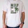 Milf man I love frogman T-Shirt Classic Men's T-shirt