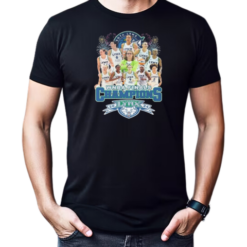 Minnesota Lynx Final Champions 2024 All Players Fireworks T-Shirt