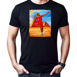 Mohamed Salah Egyptian King T-Shirt