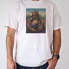 Mona Leisha funny retro T-Shirt Classic Men's T-shirt