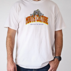 Mouth Culture Mc Bulldog T-Shirt