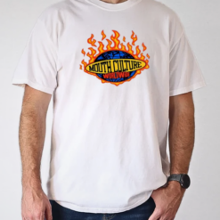 Mouth Culture Mc Worldwide T-Shirt