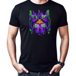 Neon Genesis Evangelion EVA Unit 01 T-Shirt