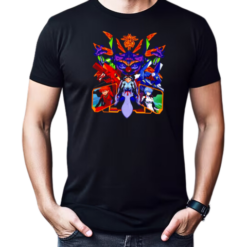 Neon Genesis Evangelion Project Eva T-Shirt