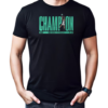 New York Liberty Breanna Stewart Champion 2024 T-Shirt Classic Men's T-shirt