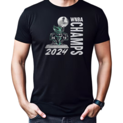 New York Liberty WNBA Champs 2024 NY T-Shirt