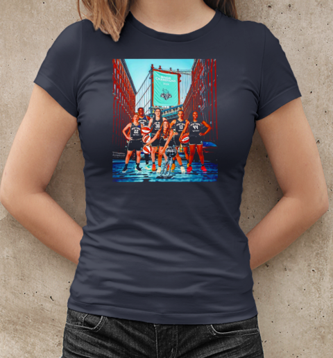 New York Liberty are bringing the first WNBA title in franchise history to brooklyn T-Shirt Classic Women's T-shirt