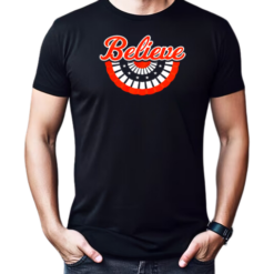 New York Mets believe LFGM T-Shirt